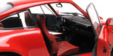 PORSCHE 911 CARRERA COUPE 3.2 1983 - RED 1:18