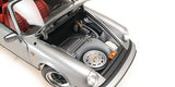 PORSCHE 911 CARRERA 3.2 CABRIOLET 1983 - Grey Meta