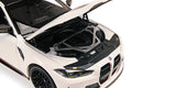 BMW M4 CSL 2023 White
