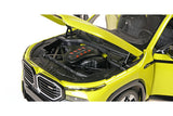 BMW XM 2023 - Yellow 1:18