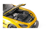 MERCEDES-AMG GT BLACK SERIES 2021 - Yellow Metallic (solarbeam) 1:18