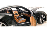 PORSCHE 911 (992) SPORT CLASSIC 2022 - Green Metallic W/stripe 1:18