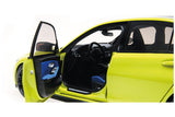 BMW M3 2020 - Yellow Metallic 1:18