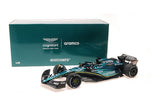 ASTON MARTIN ARAMCO COGNIZANT FORMULA ONE TEAM AMR23 - LANCE STROLL - 2023 1:18