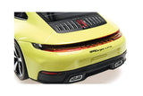 PORSCHE 911 (992.2) CARRERA COUPE 2024 - Yellow Metallic 1:18