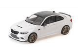 BMW M2 CS (2020) - white 1:18