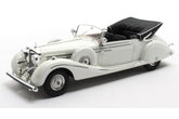 Mercedes 770K W150 Cabriolet B 1939 - white 1:43
