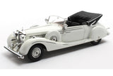 Mercedes-Benz 770K W150 Cabriolet B 1939 - white 1:43