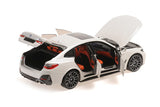 BMW i4 M50 (2022) - white metallic