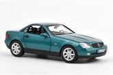 Mercedes SLK (1996) - Vivianit green met. 1:18