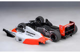 McLaren Honda MP4/6 1991 #1 (with McLaren logo) - 1:18