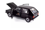 VW Golf GTI 1976 - black 1:18