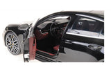 Porsche Panamera Turbo S (2020) – black metallic 1:18