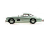 Mercedes 300 SL (W198) 1955 – light green metallic 1:18