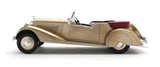 Bentley 4.25 L Vanden Plas Tourer (1938) - gold 1:18