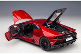 Lamborghini Huracan Evo (2021) - rosso bia 1:18