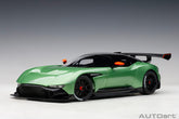 Aston Martin Vulcan 2015 - apple tree green metallic 1:18