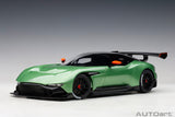 Aston Martin Vulcan 2015 - apple tree green metallic 1:18