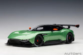 Aston Martin Vulcan 2015 - apple tree green metallic 1:18