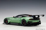 Aston Martin Vulcan 2015 - apple tree green metallic 1:18