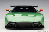 Aston Martin Vulcan 2015 - apple tree green metallic 1:18