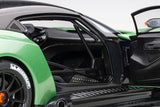 Aston Martin Vulcan 2015 - apple tree green metallic 1:18