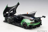 Aston Martin Vulcan 2015 - apple tree green metallic 1:18