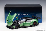 Aston Martin Vulcan (2015) - apple tree green met. 1:18