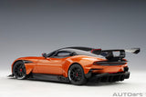 Aston Martin Vulcan 2015 - madagascar orange 1:18