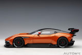 Aston Martin Vulcan 2015 - madagascar orange 1:18