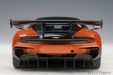 Aston Martin Vulcan 2015 - madagascar orange 1:18