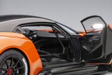 Aston Martin Vulcan 2015 - madagascar orange 1:18