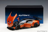 Aston Martin Vulcan (2015) - madagascar orange 1:18