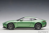 Aston Martin DB11 - appletree green 1:18