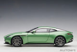 Aston Martin DB11 - appletree green 1:18