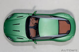 Aston Martin DB11 - appletree green 1:18