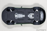 Aston Martin DB11 - appletree green 1:18