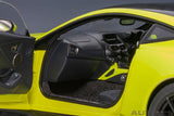Aston Martin Vantage 2019 - lime essence 1:18