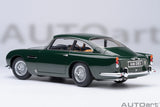 Aston Martin DB5 1964 - british racing green 1:18