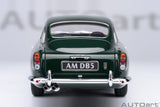 Aston Martin DB5 1964 - british racing green 1:18