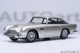 Aston Martin DB5 1964 - birch silver 1:18