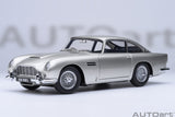 Aston Martin DB5 1964 - birch silver 1:18