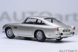 Aston Martin DB5 1964 - birch silver 1:18