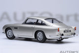 Aston Martin DB5 1964 - birch silver 1:18