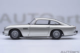 Aston Martin DB5 1964 - birch silver 1:18
