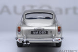 Aston Martin DB5 1964 - birch silver 1:18