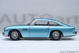 Aston Martin DB5 1964 - caribbean pearl/blue 1:18