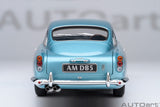 Aston Martin DB5 1964 - caribbean pearl/blue 1:18