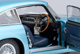Aston Martin DB5 1964 - caribbean pearl/blue 1:18