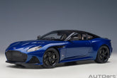 Aston Martin DBS Superleggera 2019 - Q zaffre blue 1:18